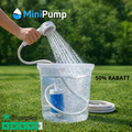 MiniPump - Portabel Vattenpump
