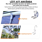 MiniPump - Portabel Vattenpump