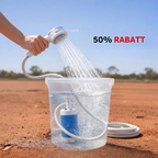 MiniPump - Portabel Vattenpump